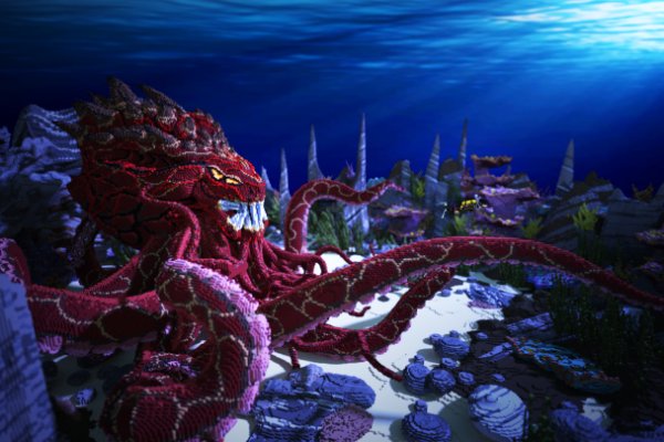 Kraken домен