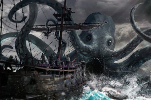 Kraken onion link